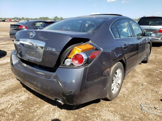 2011 Nissan Altima Base