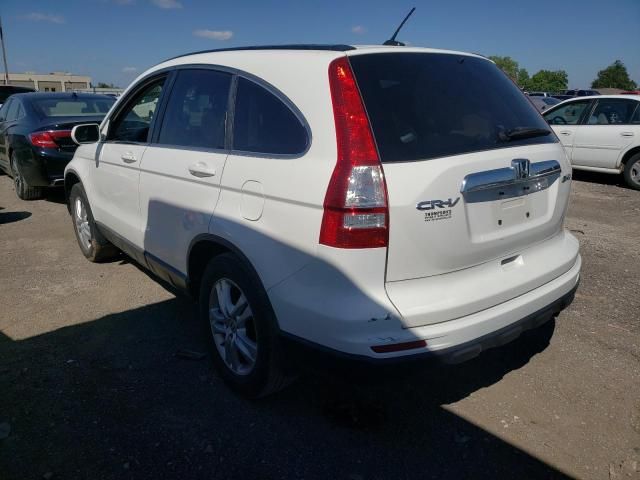 2010 Honda CR-V EXL