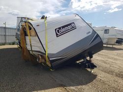 Salvage cars for sale from Copart Nisku, AB: 2021 Coleman Lantern