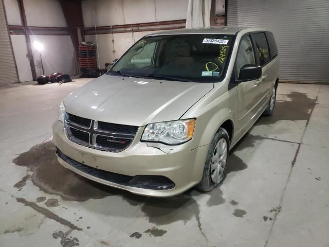 2014 Dodge Grand Caravan SE