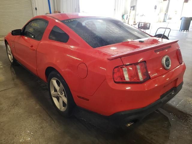 2012 Ford Mustang GT