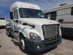 Salvage Trucks with No Bids Yet For Sale at auction: 2018 Freightliner Cascadia 125