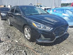 Hyundai Vehiculos salvage en venta: 2018 Hyundai Sonata Sport