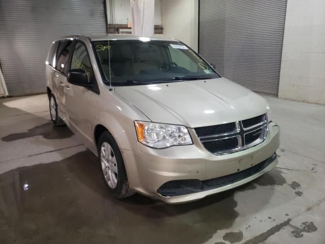 2014 Dodge Grand Caravan SE