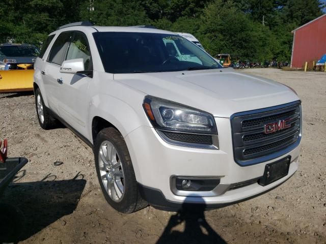 2016 GMC Acadia SLT-1