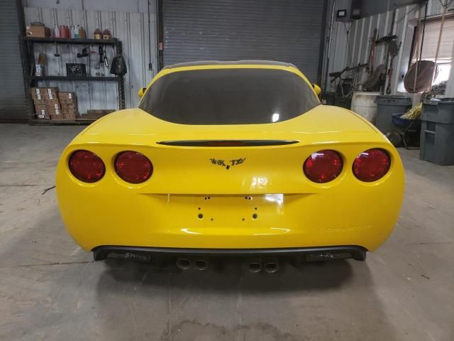 2007 Chevrolet Corvette