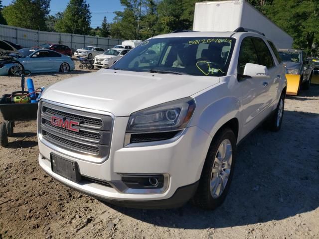 2016 GMC Acadia SLT-1