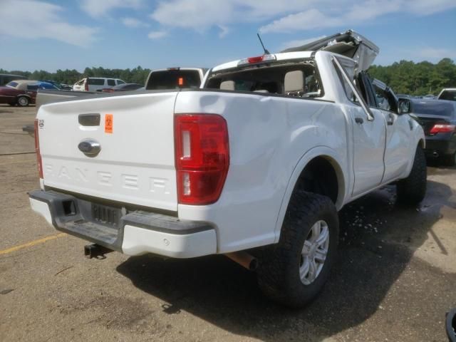 2020 Ford Ranger XL