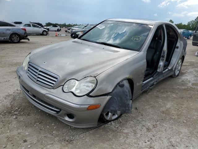 2006 Mercedes-Benz C 350 4matic