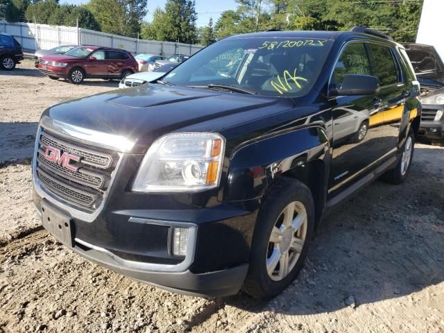 2016 GMC Terrain SLE