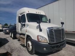 Salvage Trucks with No Bids Yet For Sale at auction: 2019 Freightliner Cascadia 125