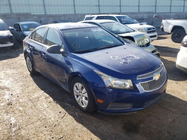 2012 Chevrolet Cruze LS