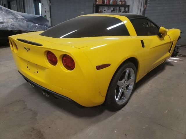 2007 Chevrolet Corvette