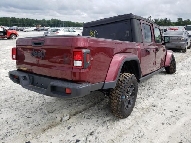 2021 Jeep Gladiator Sport