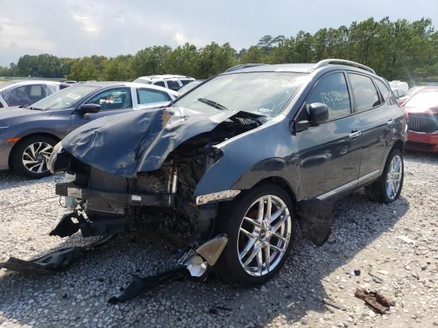 2014 Nissan Rogue Select S