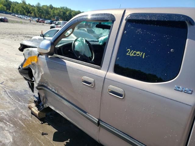 2001 Toyota Tundra Access Cab