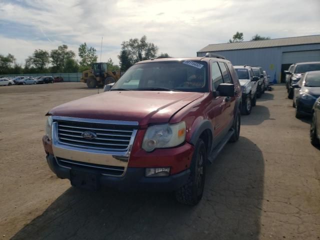 2006 Ford Explorer XLT