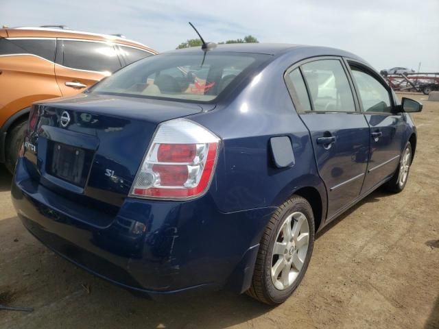 2008 Nissan Sentra 2.0