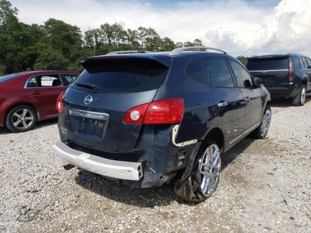 2014 Nissan Rogue Select S