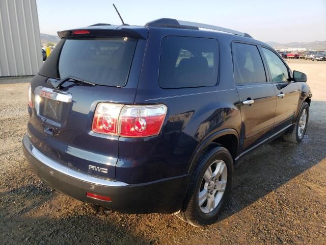 2012 GMC Acadia SLE