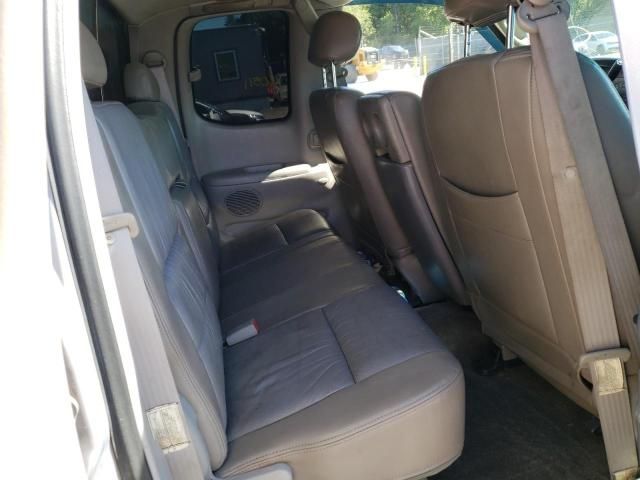 2001 Toyota Tundra Access Cab