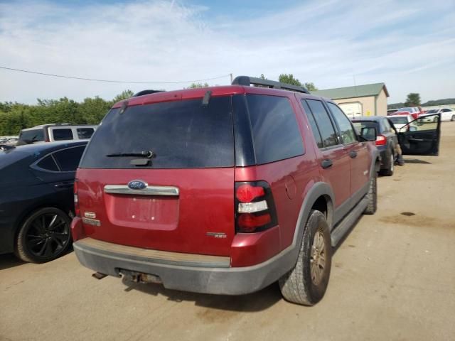 2006 Ford Explorer XLT