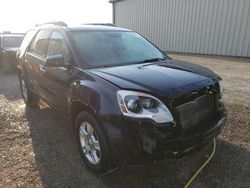 GMC Acadia SLE salvage cars for sale: 2012 GMC Acadia SLE