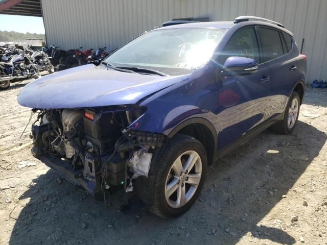 2014 Toyota Rav4 XLE