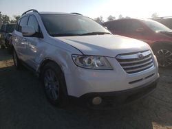 Salvage cars for sale at Spartanburg, SC auction: 2008 Subaru Tribeca Limited