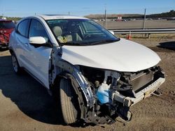 Honda salvage cars for sale: 2017 Honda HR-V EX