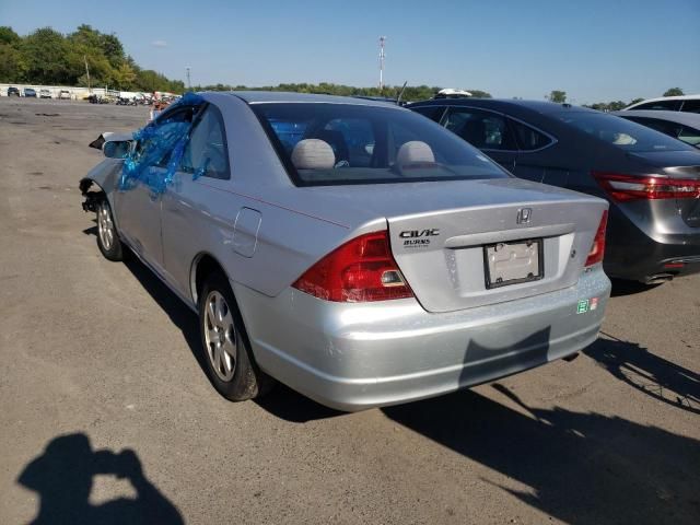 2003 Honda Civic EX