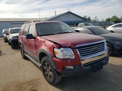 Ford salvage cars for sale: 2006 Ford Explorer XLT