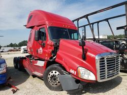 Vehiculos salvage en venta de Copart Houston, TX: 2018 Freightliner Cascadia 125