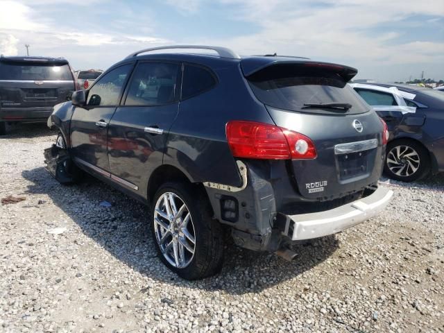 2014 Nissan Rogue Select S