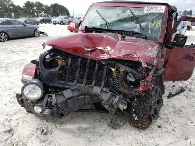 2021 Jeep Gladiator Sport