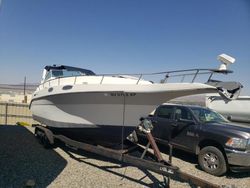 Salvage cars for sale from Copart Reno, NV: 1989 Cruiser Rv Rogue 3060