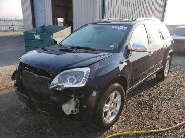 2012 GMC Acadia SLE