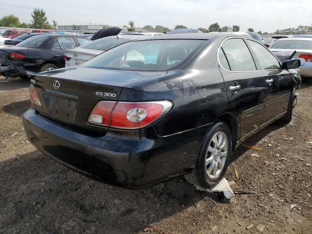 2002 Lexus ES 300