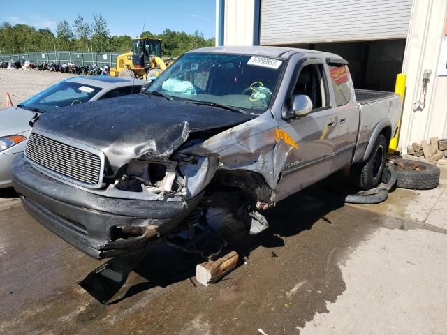 2001 Toyota Tundra Access Cab