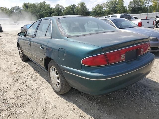 1999 Buick Century Custom