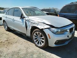 Buy Salvage Cars For Sale now at auction: 2016 BMW 320 I