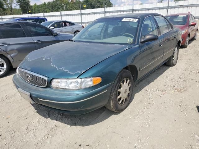 1999 Buick Century Custom