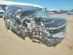 Salvage cars for sale at Phoenix, AZ auction: 2015 Chevrolet Tahoe C1500 LT