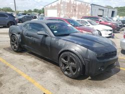 Chevrolet Camaro Vehiculos salvage en venta: 2010 Chevrolet Camaro LT