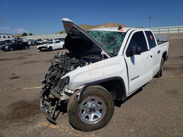 2015 GMC Sierra C1500