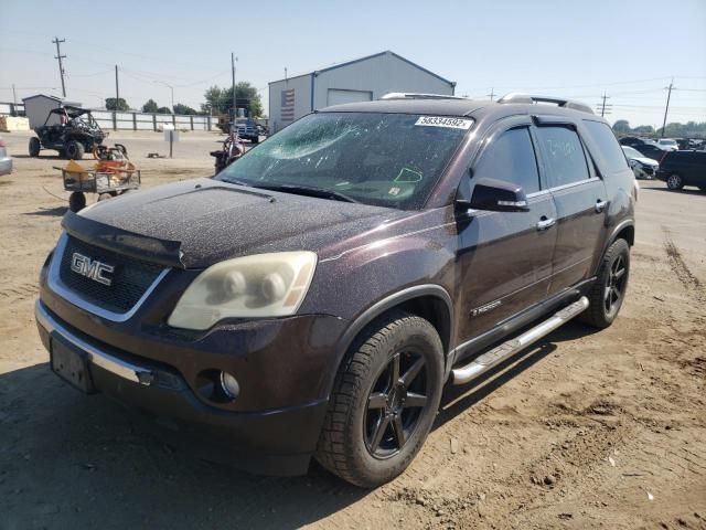 2008 GMC Acadia SLT-2