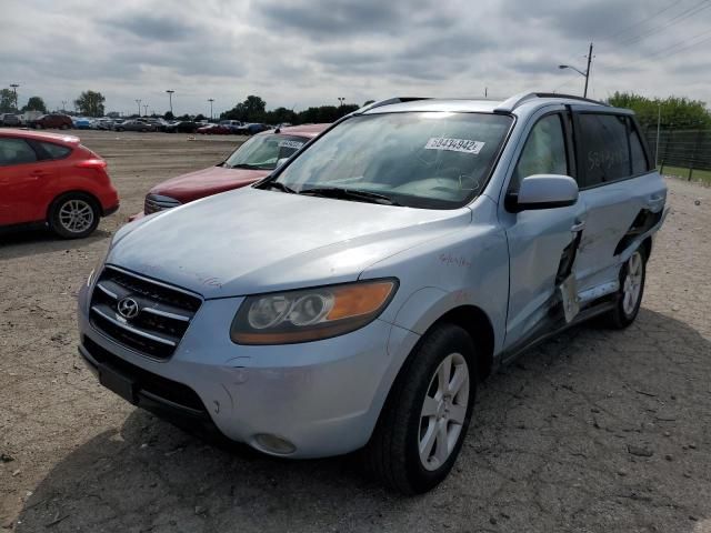 2008 Hyundai Santa FE SE