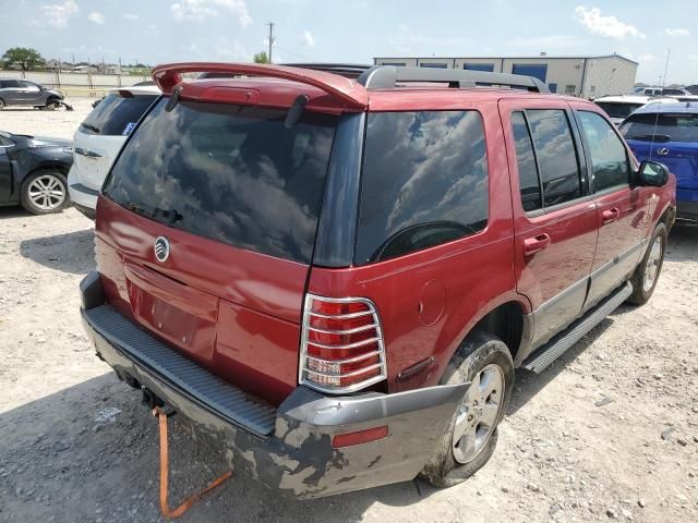 2005 Mercury Mountaineer