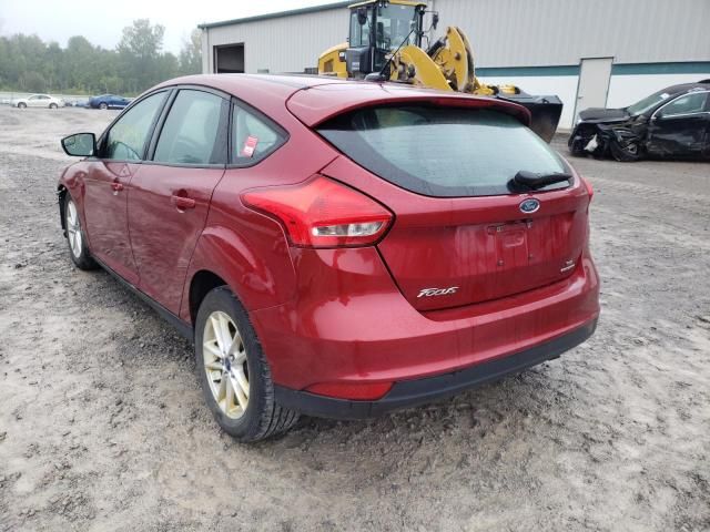 2015 Ford Focus SE