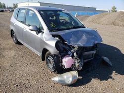 Vehiculos salvage en venta de Copart Rocky View County, AB: 2008 Honda FIT